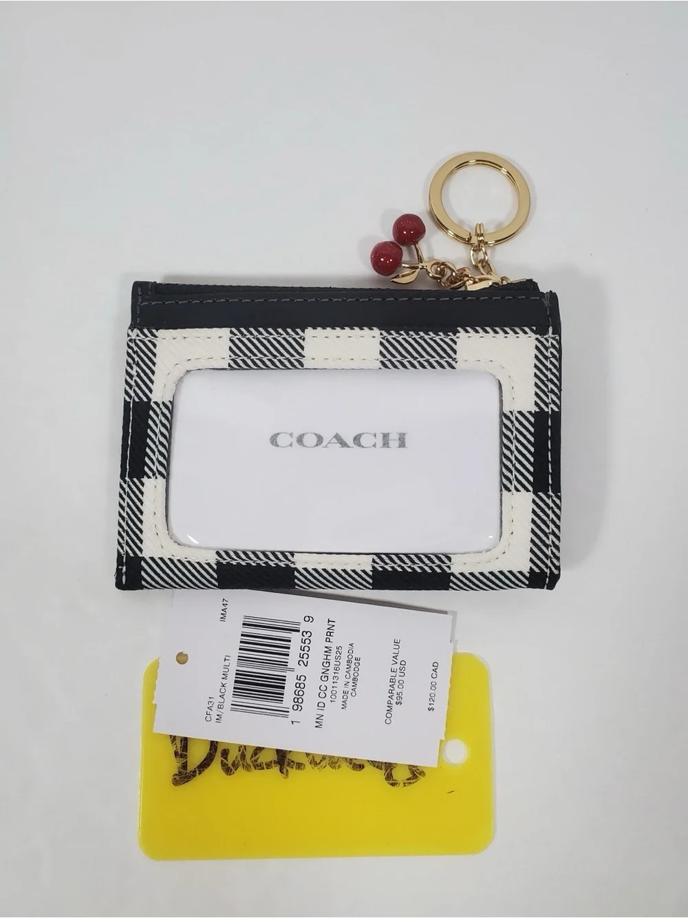 Coach ‼️all my